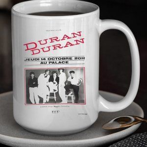Duran Duran Classic mug
